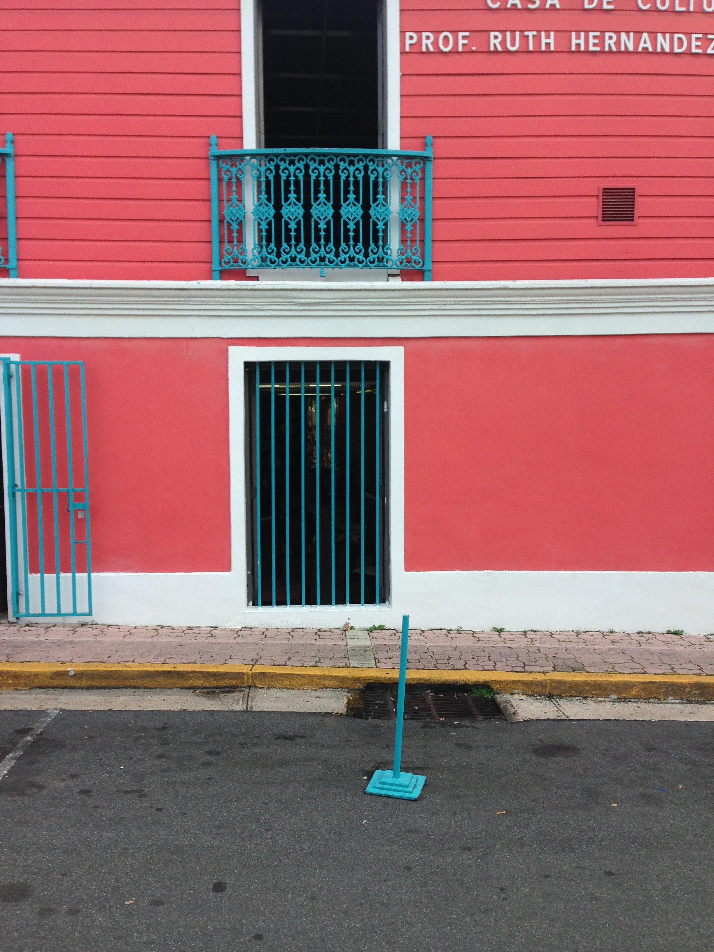 Casa de Cultura Ruth Hernández Torres - San Juan (Río Piedras) - 2015 00007